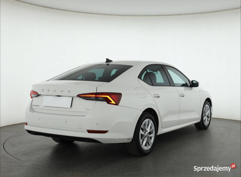 Skoda Octavia 14 TSI iV automatyczna Piaseczno