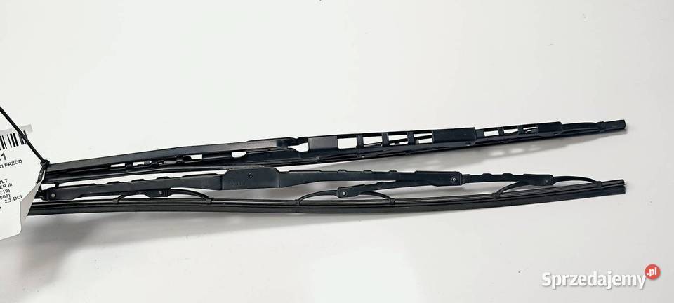 RAMIE WYCIERACZKI PRZÓD RENAULT MASTER III kujawsko-pomorskie Lipno