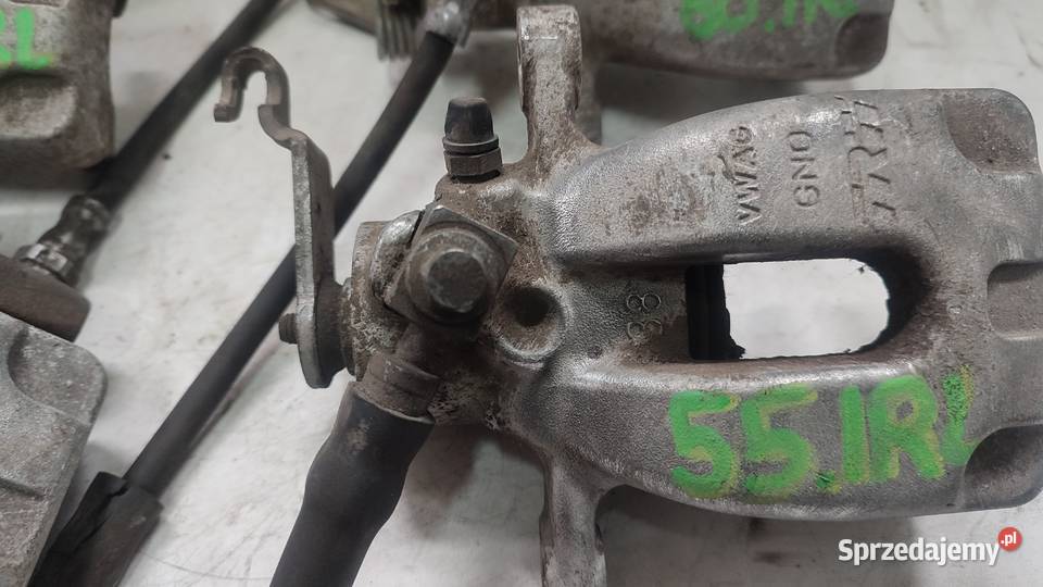 5562 ZACISK HAMULCOWY LEWY PRAWY TYŁ SKODA świętokrzyskie