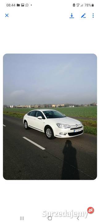 Citroen stan wlascicela Szamotuły