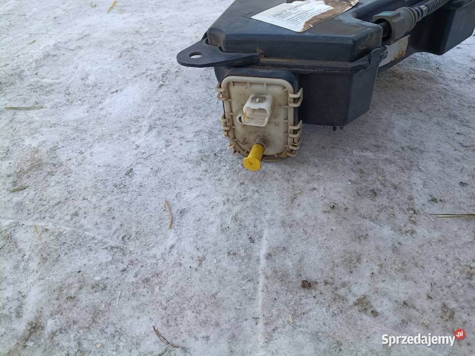 Zbiorniczek płynu do DPF do peugeota citroena Garwolin sprzedam
