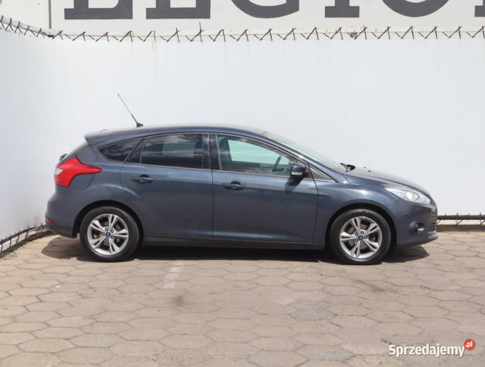 Ford Focus 10 EcoBoost benzyna Lublin