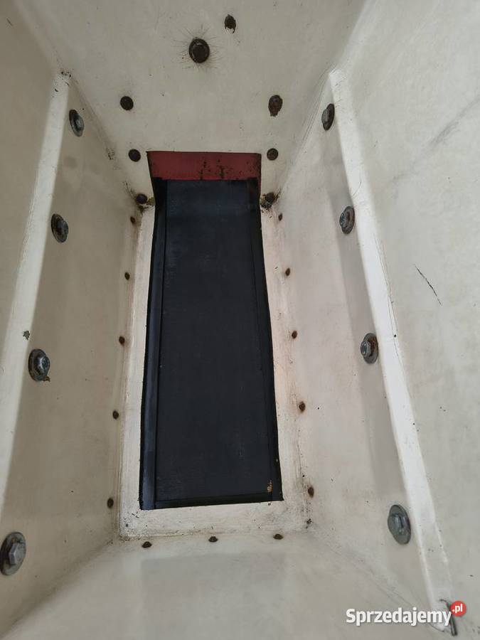 Rozsiewacz do nawozów wapna i poplonów MOTYL łódzkie Przedbórz sprzedam