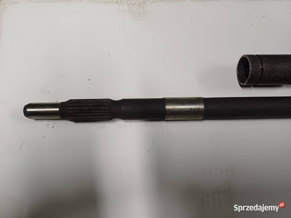 Wałek Sprzęgłowy Sprzęgła Fiat 126p Nowy Wysyłka osobowe Łowicz