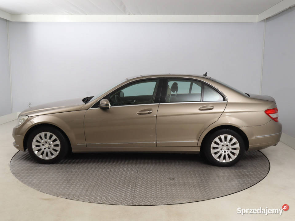 Mercedes C C 180 Kompressor radio dolnośląskie Bielany Wrocławskie