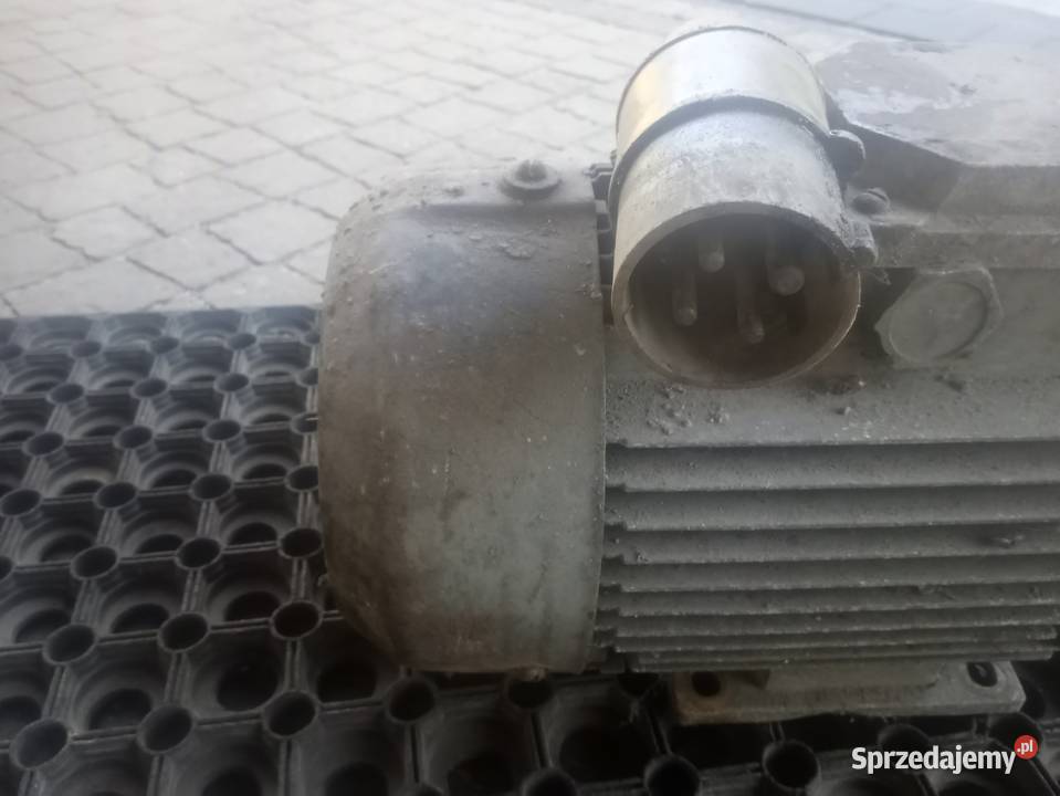 Silnik 15 KW sprzedam