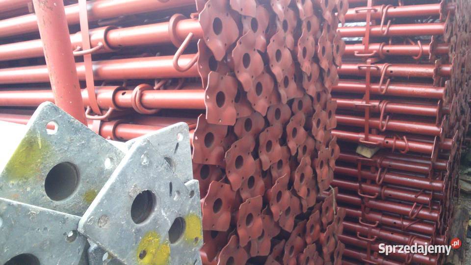 Stemple budowlane Podpora stropowa Podpora Słomniki