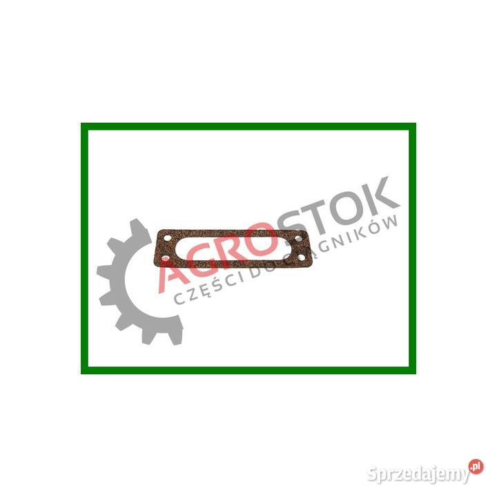 Uszczelka pokrywy zatrzasku t25 Parczew