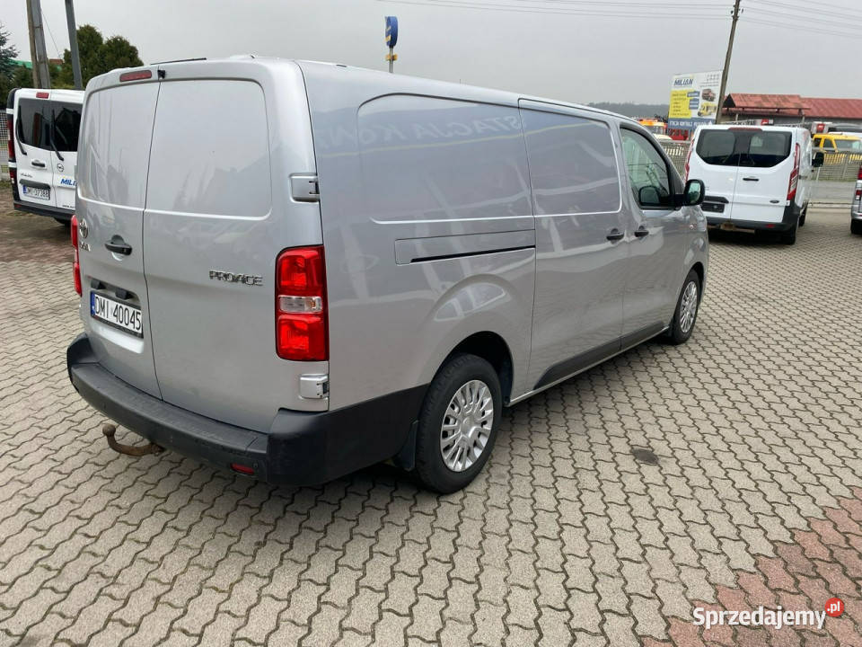 Toyota ProAce Toyota ProAce 20122 Long Klima 2x dolnośląskie Syców