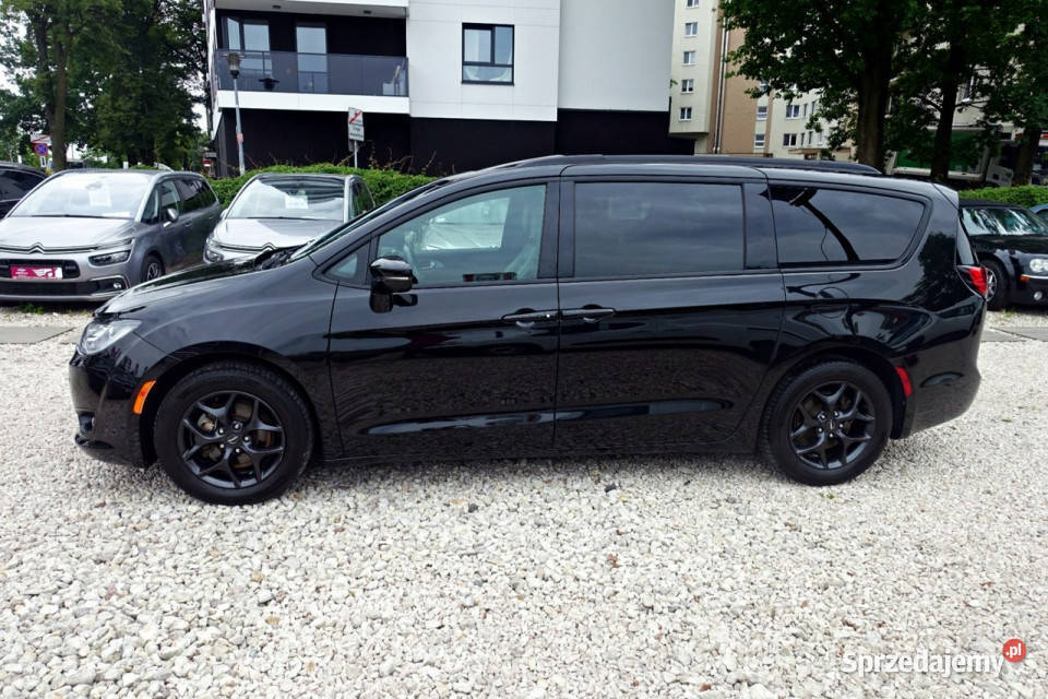 Chrysler Pacifica prywatna Pełna Limited S Warszawa sprzedam
