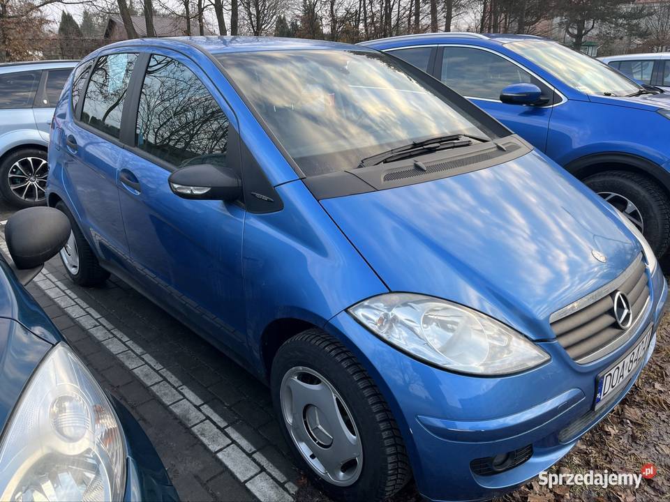 Mercedes a180 poduszka powietrzna sprzedam