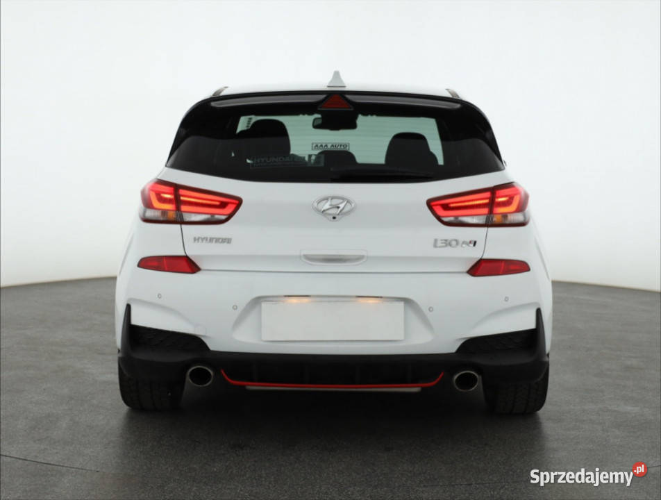 Hyundai i30 20 N światła LED