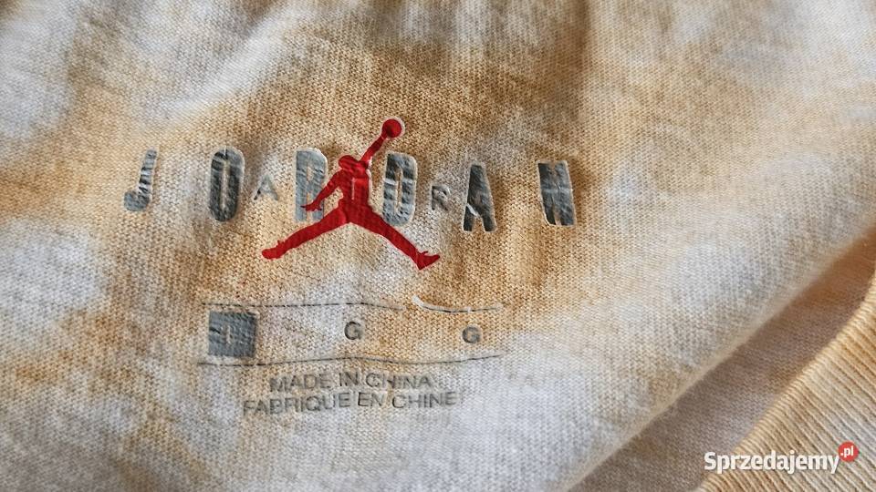 Nike Jordan tshirt rozmiar L Lublin