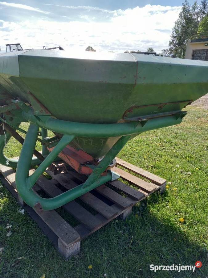 Amazone ZAF 803 hydrauliczny Barłożno