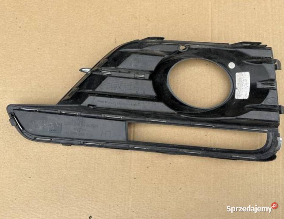 VW BEETLE RLINE KRATKA ZDERZAKA LEWA 5C5853665N osobowe Międzychód sprzedam