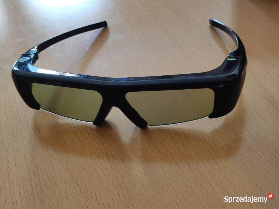 samsung okulary P2100 txc trójwymiarowe pierwsza świętokrzyskie Kielce