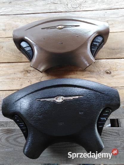 Poduszka Airbag kierownicy Chrysler Voyager IV osobowe Motoryzacja Nysa