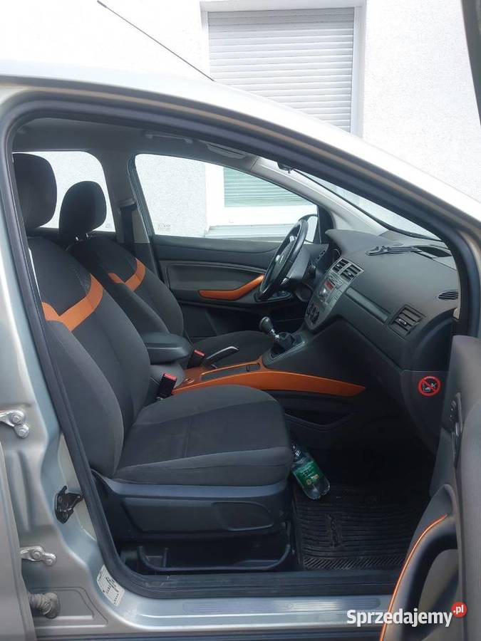 Ford Kuga 4x4 2008 lubuskie Świebodzin