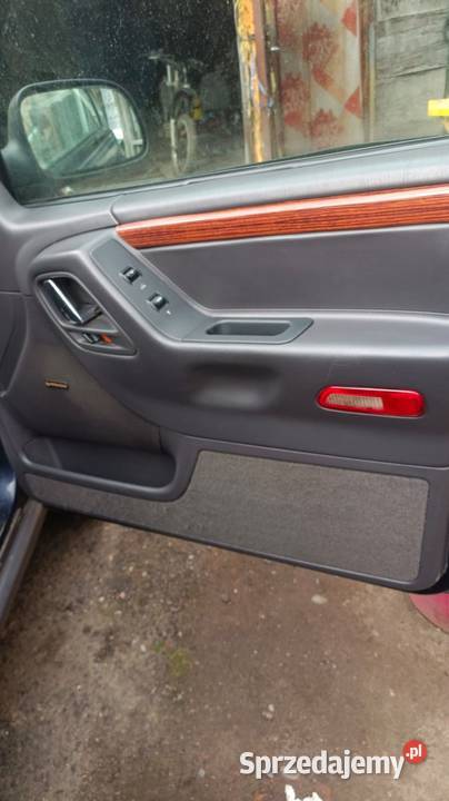 Jeep Grand Cherokee Wj 31TD Rok produkcji 1999 Korfantów