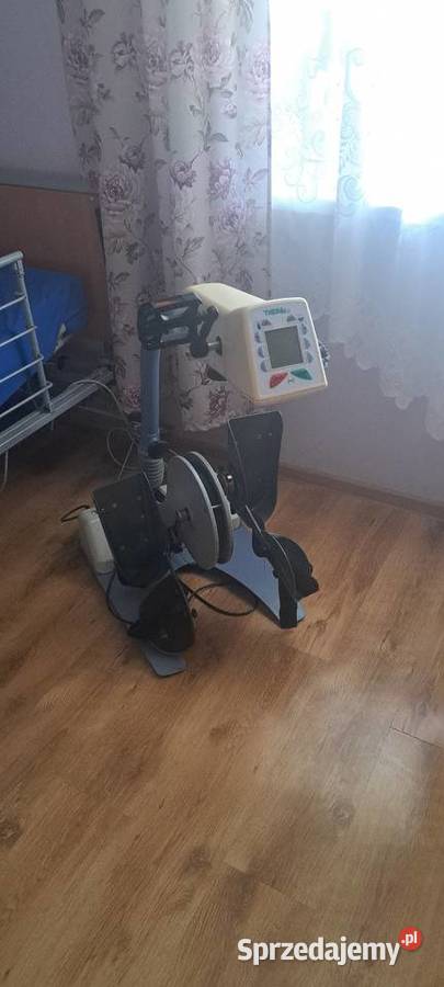 Rower treningowy osób niepełnosprawnych Chwaścice