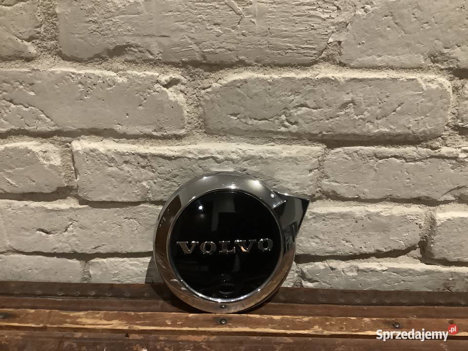 Volvo XC90 znaczek logo emblemat Warszawa