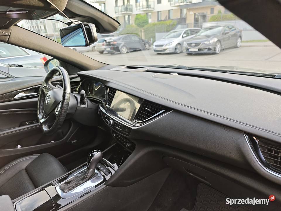Opel Insignia Grand Sport OPC Line 20 170 Aut Gdańsk