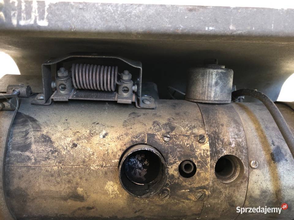 WEBASTO OGRZEWANIE POSTOJOWE JELCZ Ciągnik ciężarowe podkarpackie