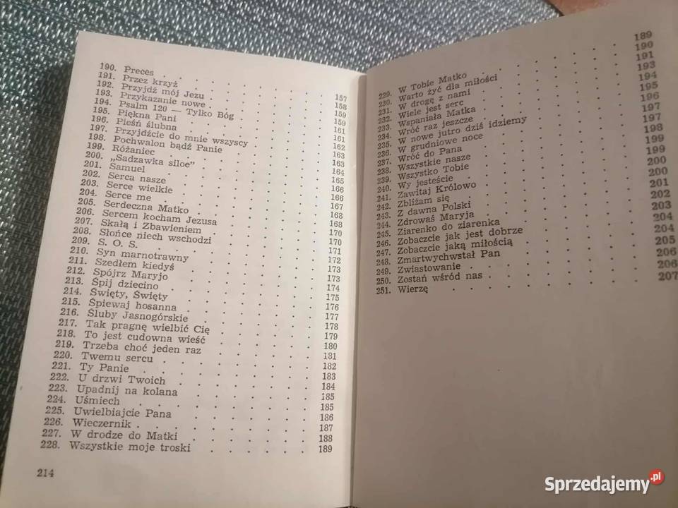 Laudate Dominum Śpiewnik Pielgrzymkowy Złotej Wałbrzych