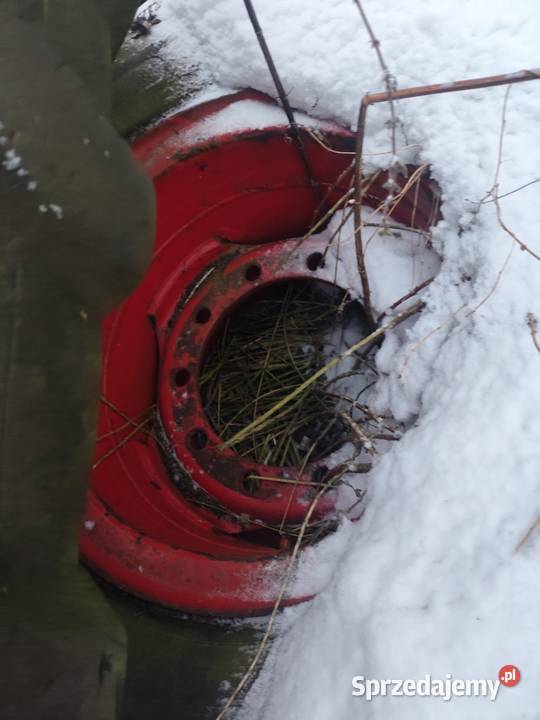 Koła 1820 opona beczkowóz rozsiewacz kujawsko-pomorskie Koronowo sprzedam