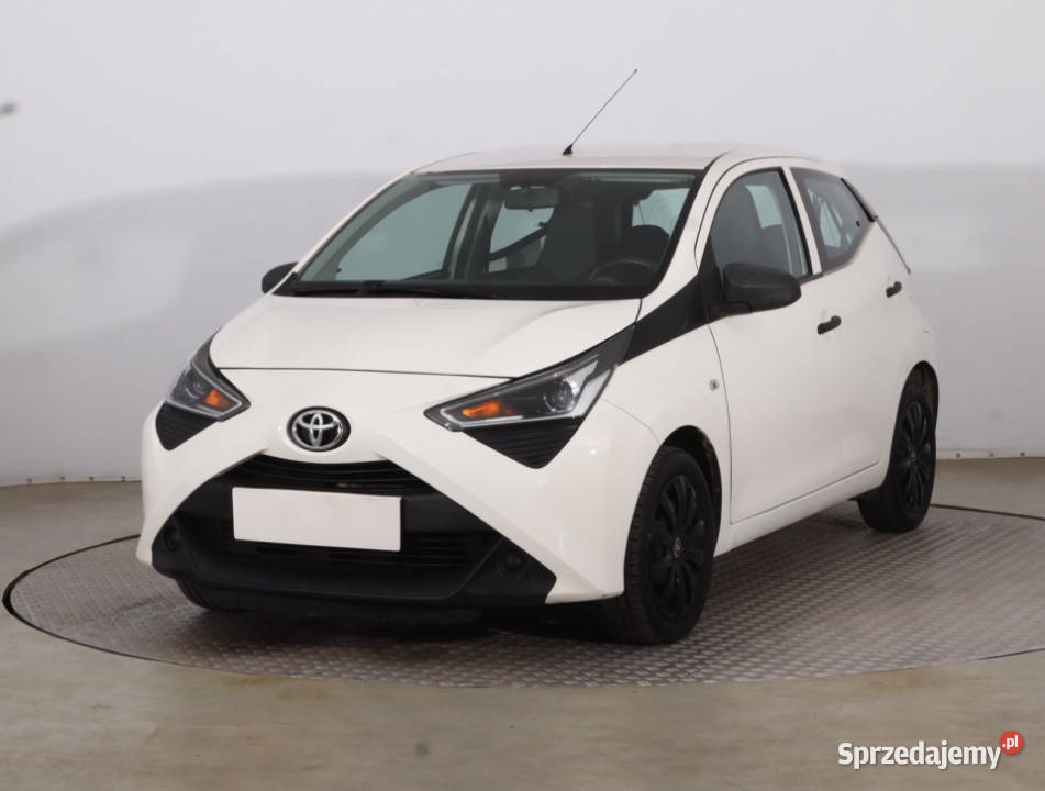 Toyota Aygo 10 VVTi Piaseczno