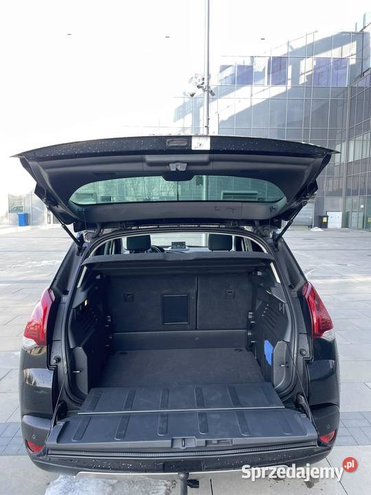Peugeot 3008 Lift 20 HDI 163 2014 Bogata Wersja 3008 Skaryszew