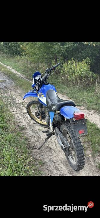 Suzuki dr125 Suzuki Kock