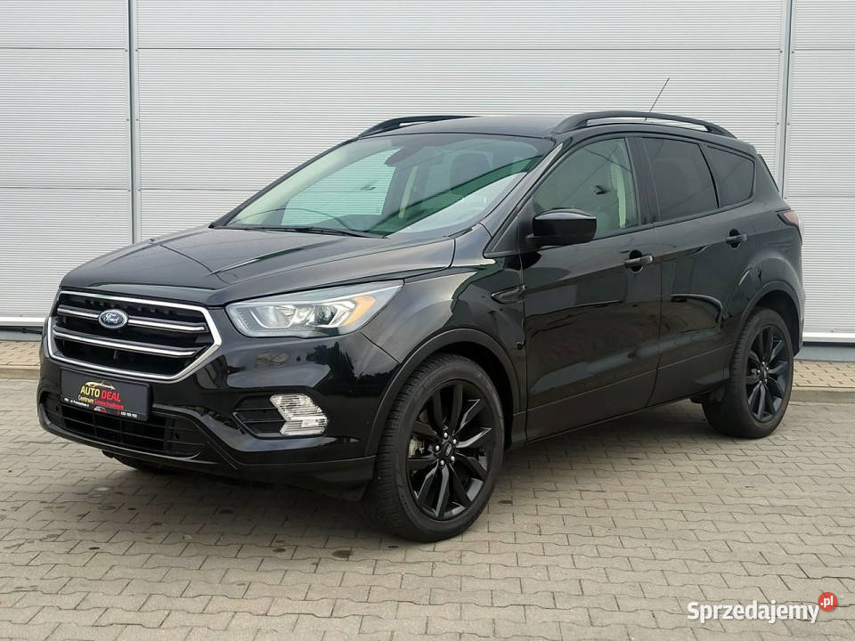 Ford Escape 15i 182 Automat Titanium 4x4 Auto Piła