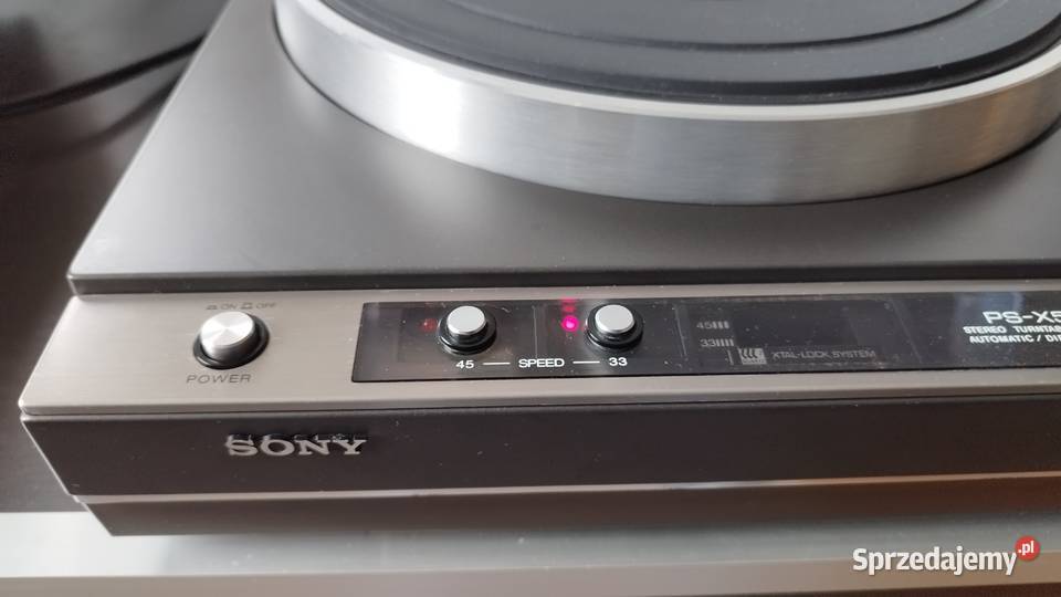 Gramofon SONY X50 Gramofony Tarnów
