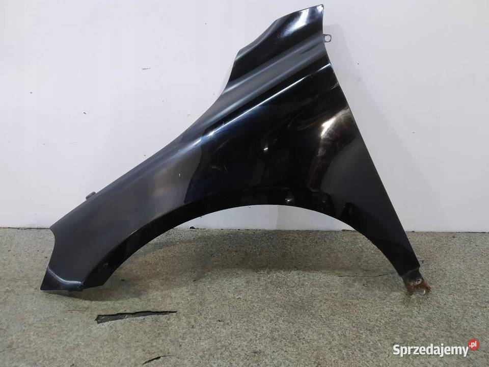 BŁOTNIK LEWY PRZÓD 01926 RDZA Volvo XC 60 I 2008 Części samochodowe sprzedam