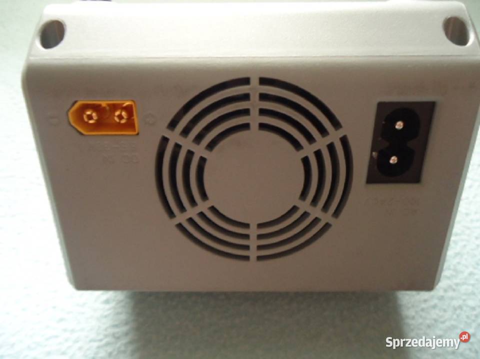 DWUKANAŁOWA ŁADOWARKA HOTA D6 PRO DC 650W AC Jaworzno sprzedam