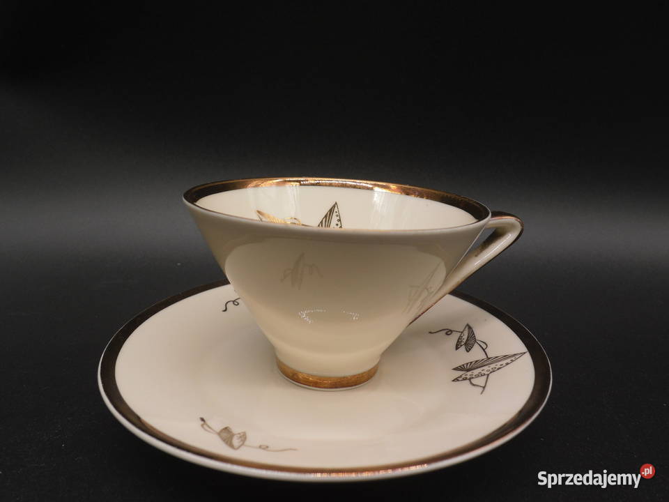 Filiżanka espressomokka Alka Kunst Bavaria model wielkopolskie