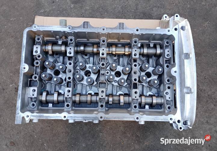 Zrobiona głowica Ford transit 22 TDCI Suchedniów sprzedam