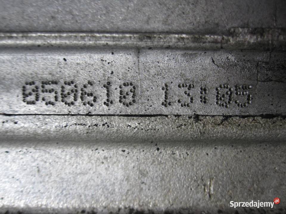 AUDI VW SKODA SEAT CAY 16 TDI 10r głowica