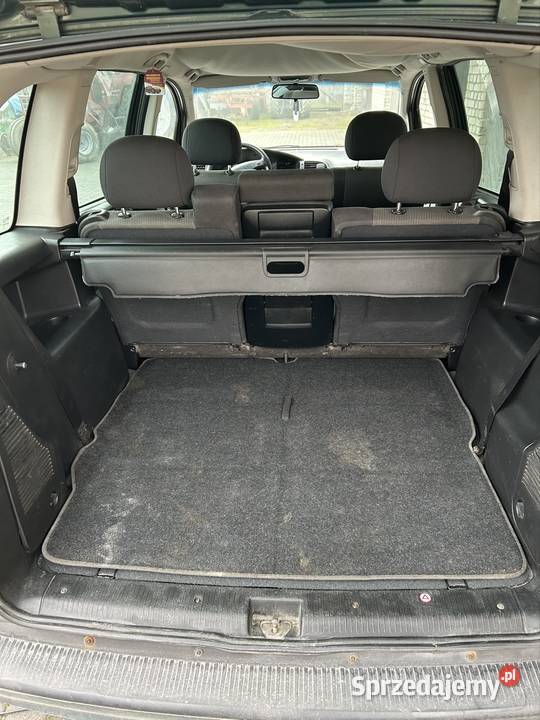 Opel zafira A 20DTI Kluczewsko