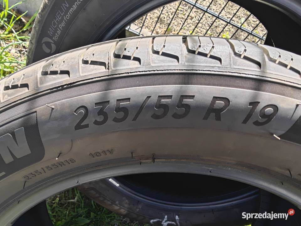 Opony letnie Michelin Primacy AS 2355519 2024 Tychy