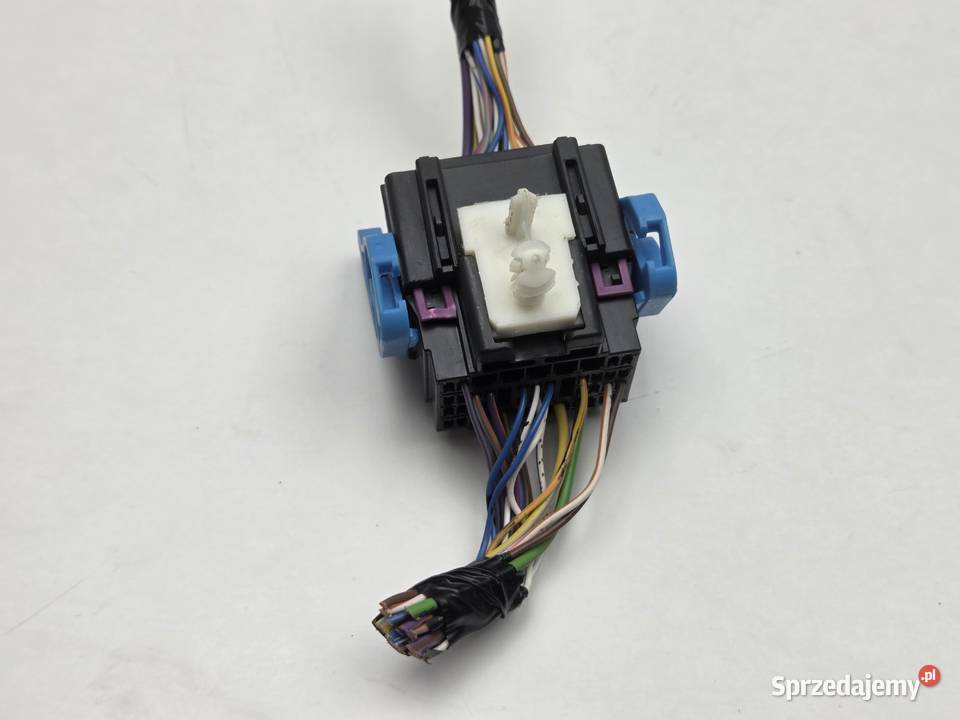 FORD FOCUS MK4 WTYCZKA KOSTKA 82 Układ elektryczny silnika Janowice sprzedam