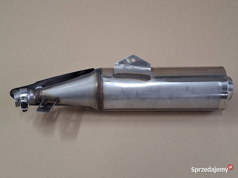 HONDA NC700 NC700S NC750 WYDECH TŁUMIK ORYGINAŁ