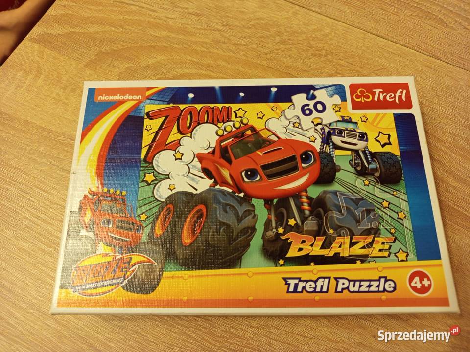 Puzzle Łódź sprzedam