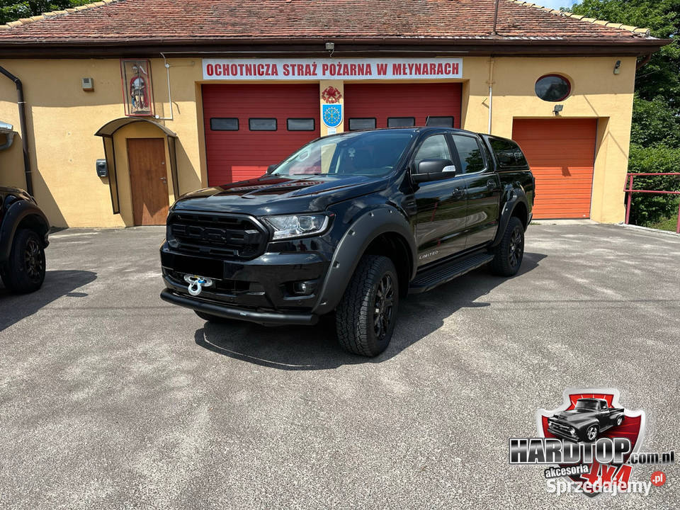 Zawieszenie Ironman 4x4 Lift 2 Ford Ranger PX Mk osobowe Zestawy zawieszenia Pasłęk