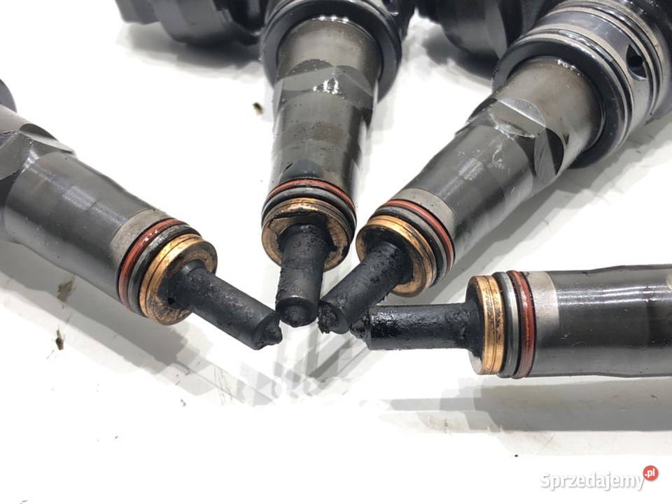 POMPOWTRYSKIWACZE KOMPLET SEAT ALTEA 038130073AG Pompowtryskiwacze