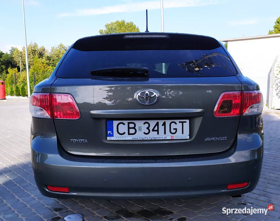 Toyota avensis kombi Bydgoszcz sprzedam