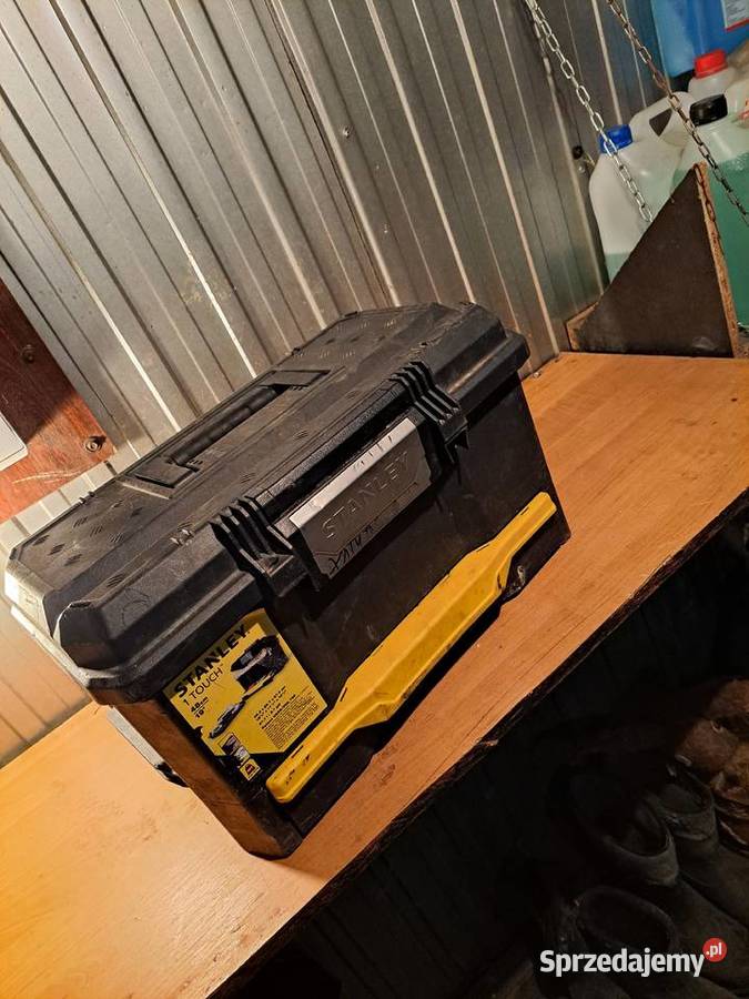 Stanley 1 Touch 19 Skrzynka na narzędzia Siedlików