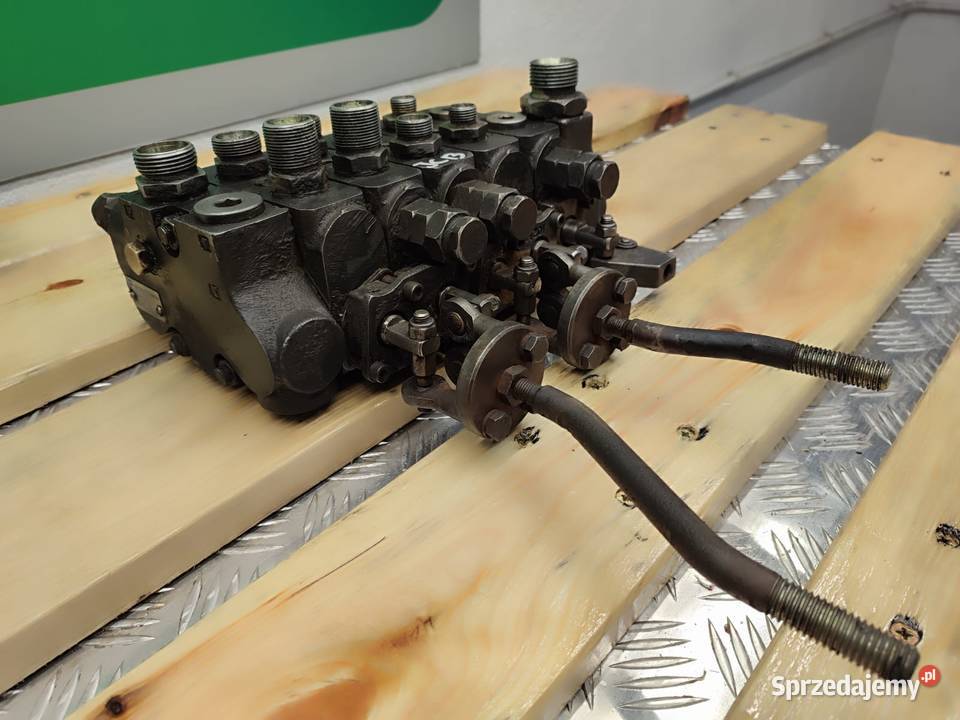 Rozdzielacz hydrauliczny 3469205165 ładowarka Wilkowo sprzedam