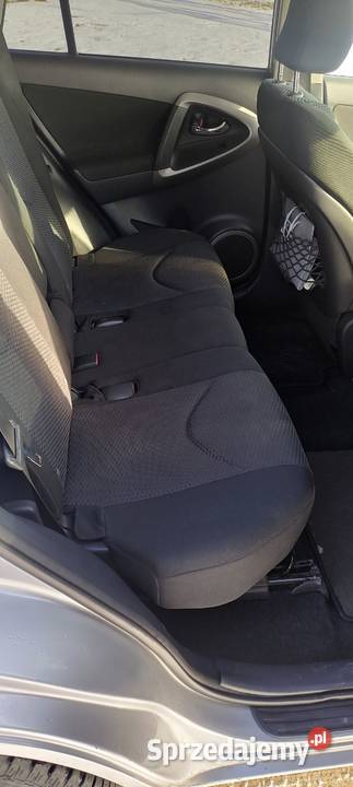 Toyota Rav4 2009r 4x4 Salon Polska Staszkówka sprzedam